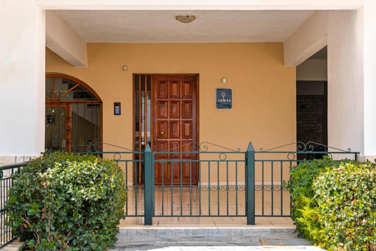 4Keys House 4 Apartment Триполис Екстериор снимка
