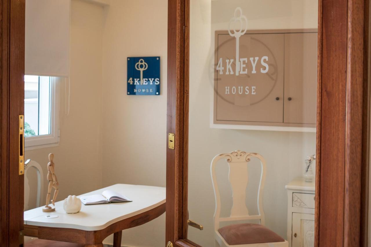 4Keys House 4 Apartment Триполис Екстериор снимка