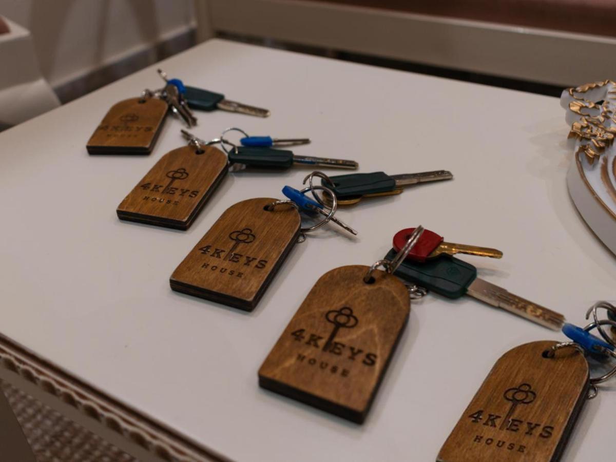 4Keys House 4 Apartment Триполис Екстериор снимка