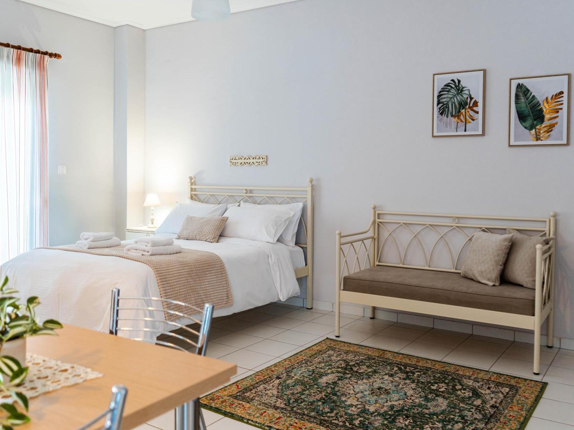 4Keys House 4 Apartment Триполис Екстериор снимка